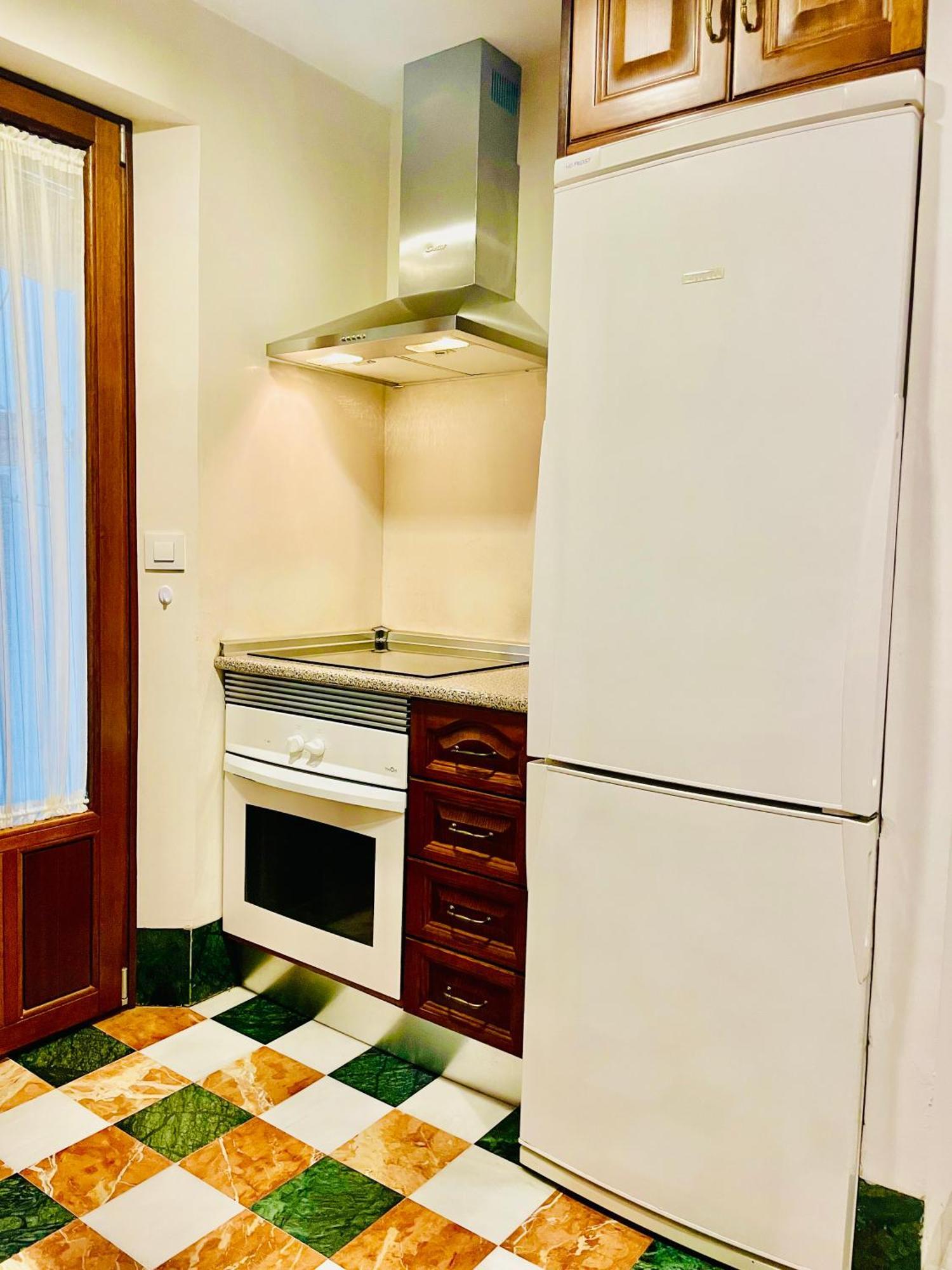 Entrecatedrales Suite Sevilla Bagian luar foto
