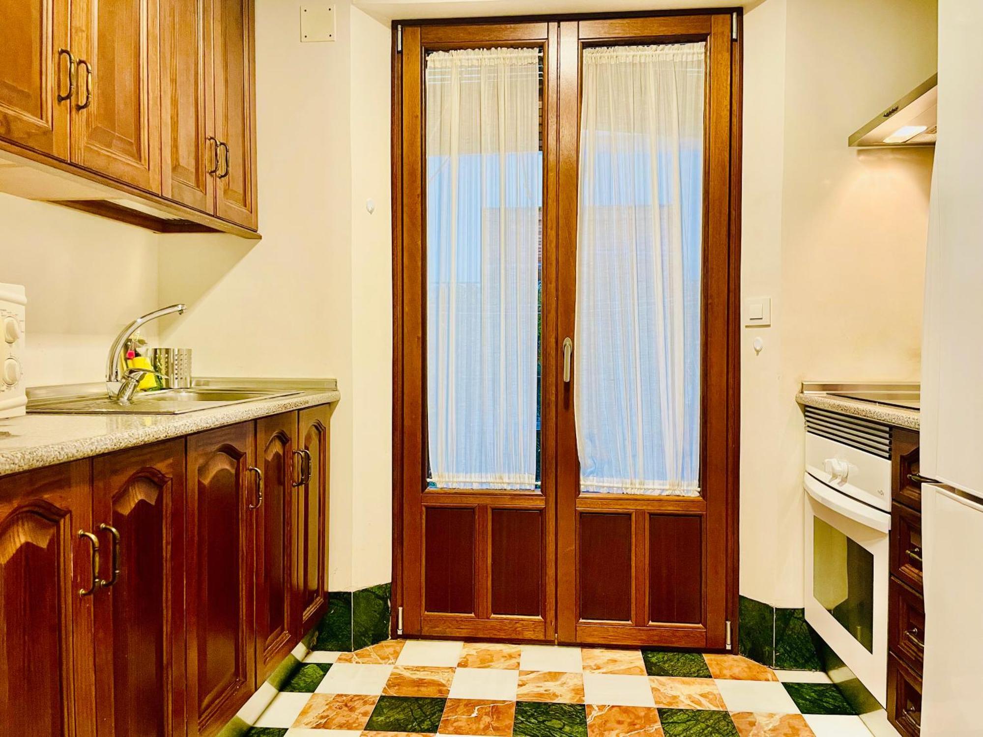 Entrecatedrales Suite Sevilla Bagian luar foto