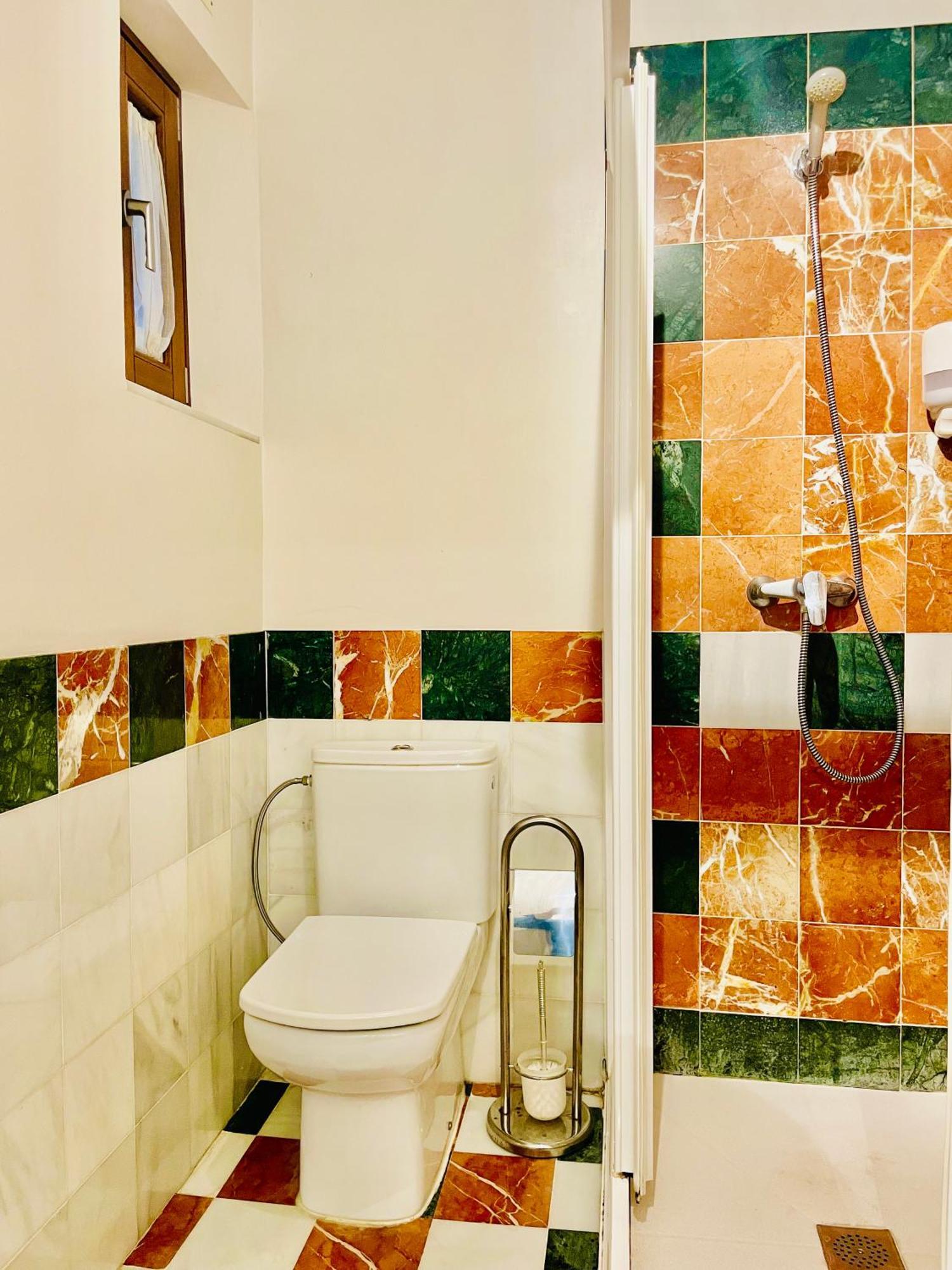 Entrecatedrales Suite Sevilla Bagian luar foto