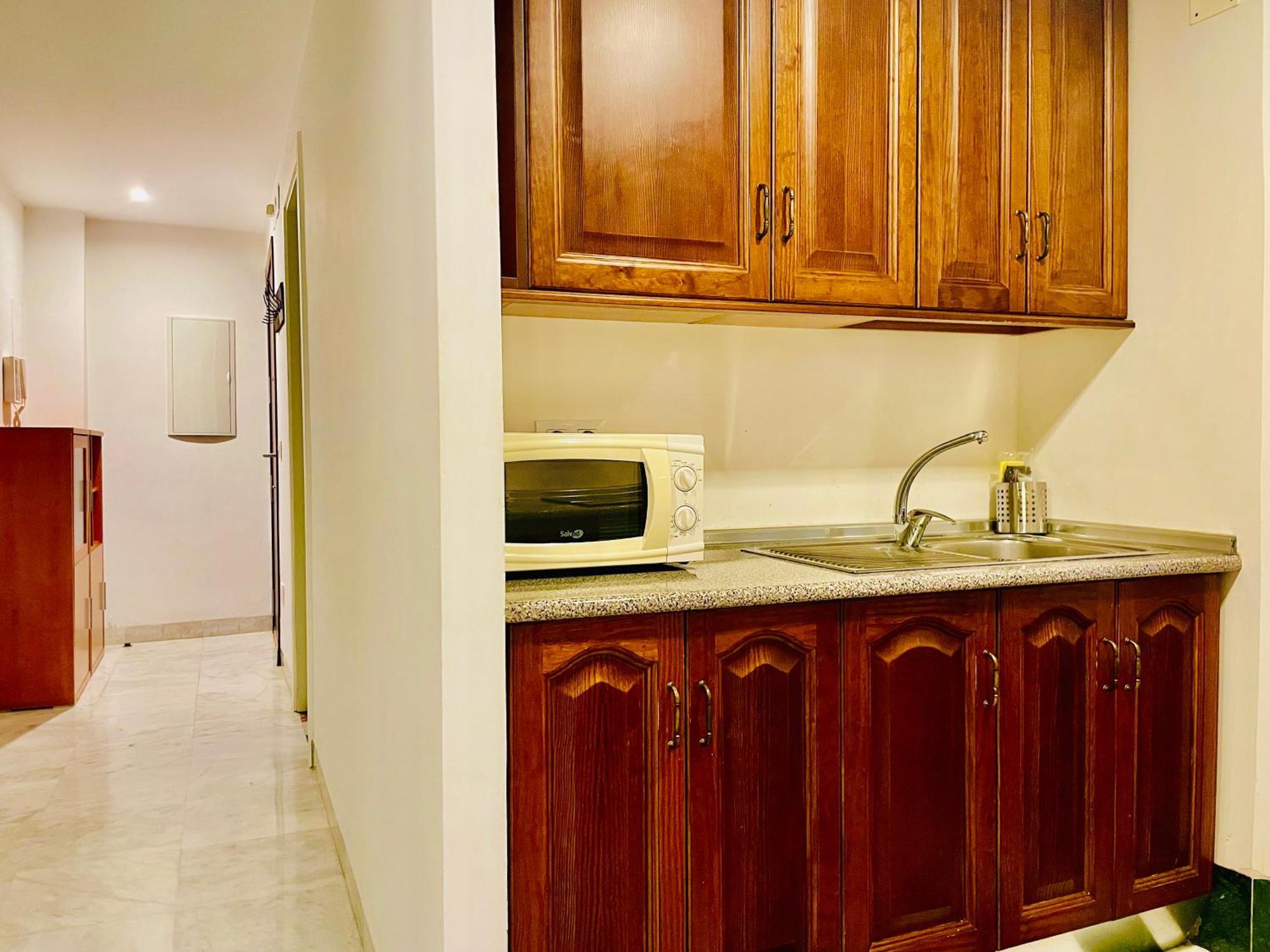 Entrecatedrales Suite Sevilla Bagian luar foto