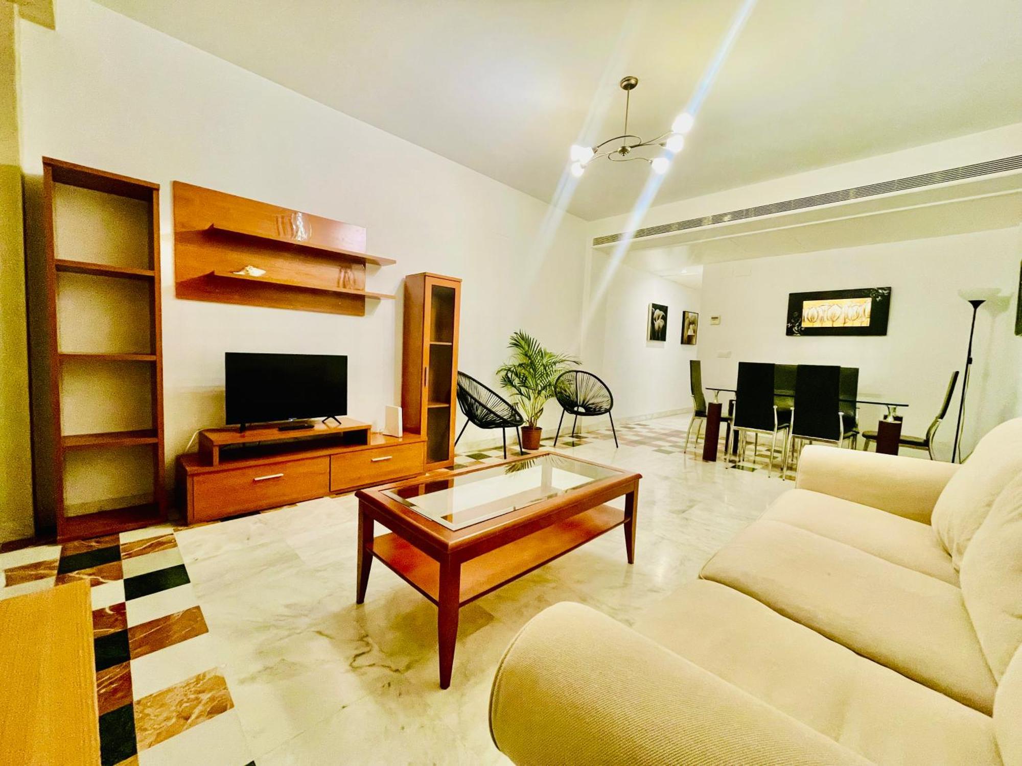 Entrecatedrales Suite Sevilla Bagian luar foto